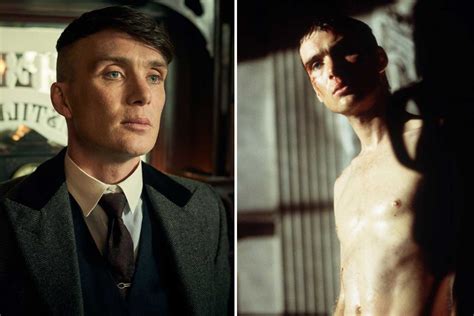 CILLIAN MURPHY Nude